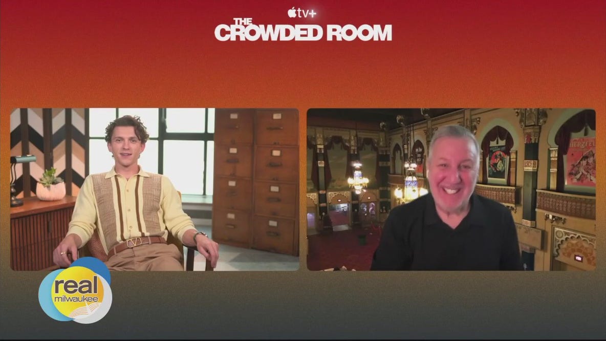 'The Crowded Room'; Gino at the Movies